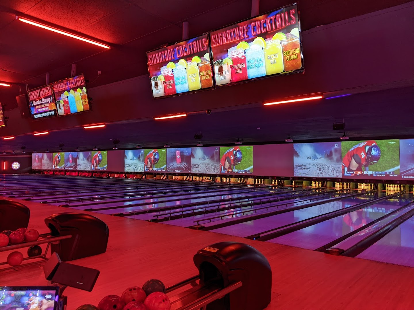 Lucky Strike Annandale photo 3