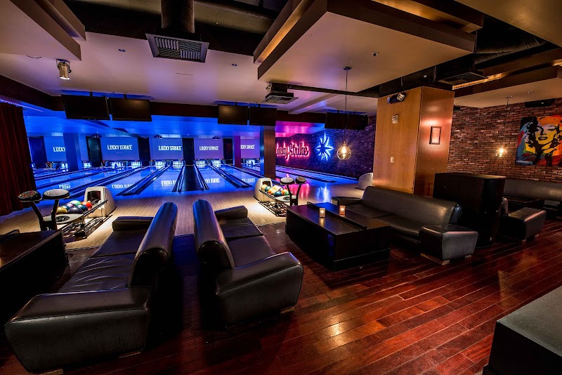 Lucky Strike at L.A. Live photo 2