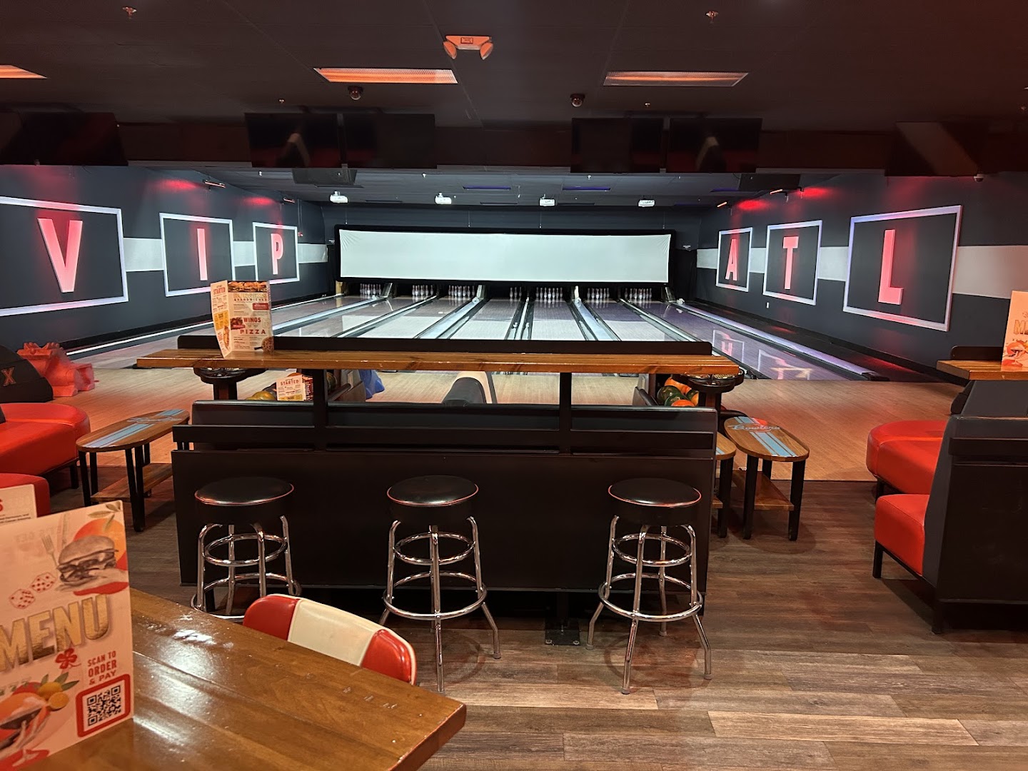Lucky Strike Chamblee photo 2