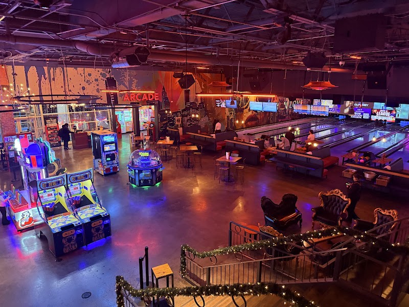 Lucky Strike Chelsea Piers photo 3