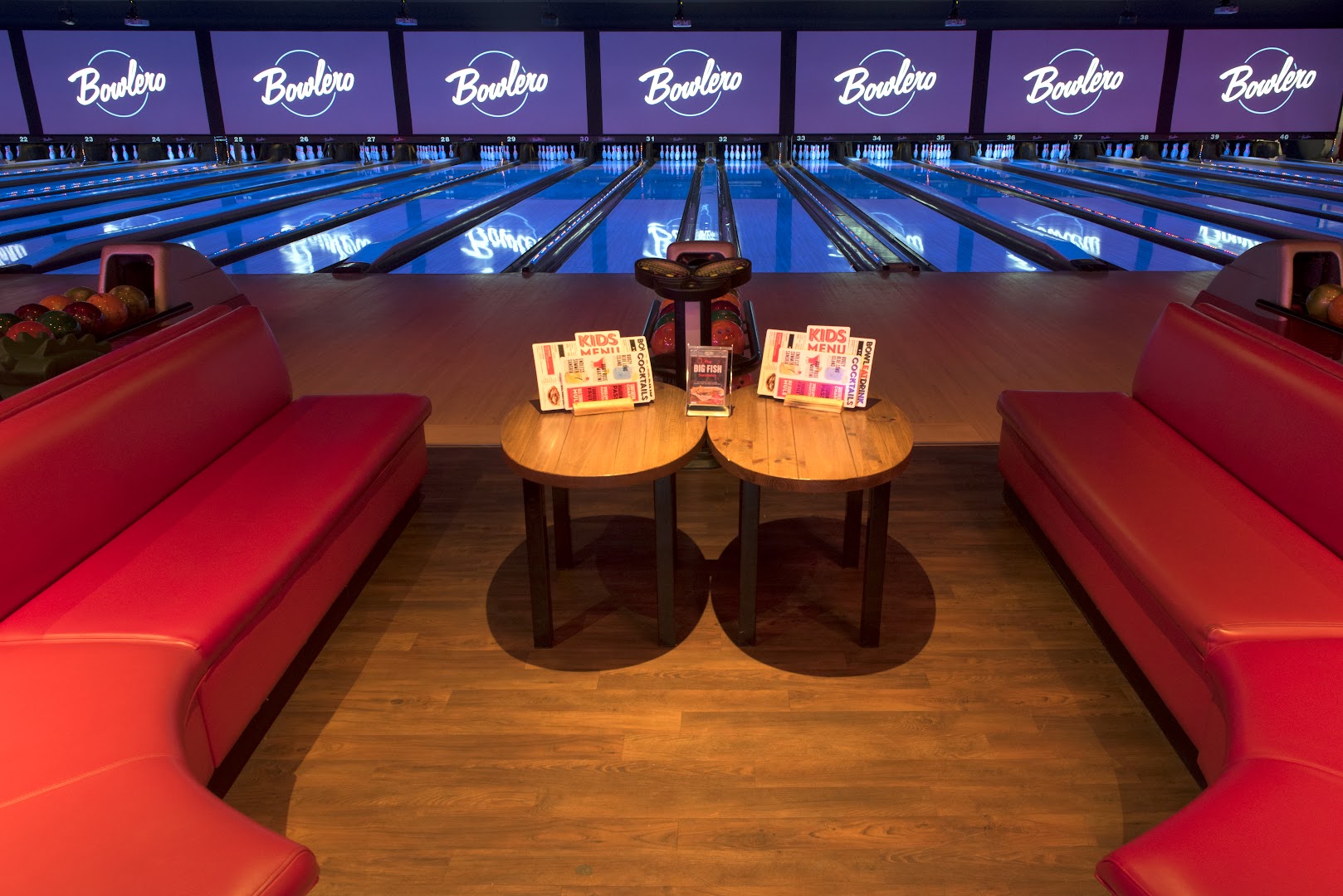 Lucky Strike College Park