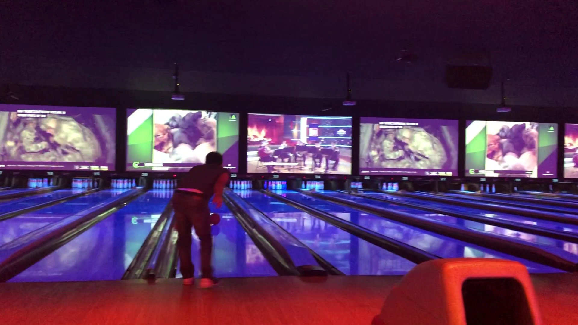 Lucky Strike College Park photo 2