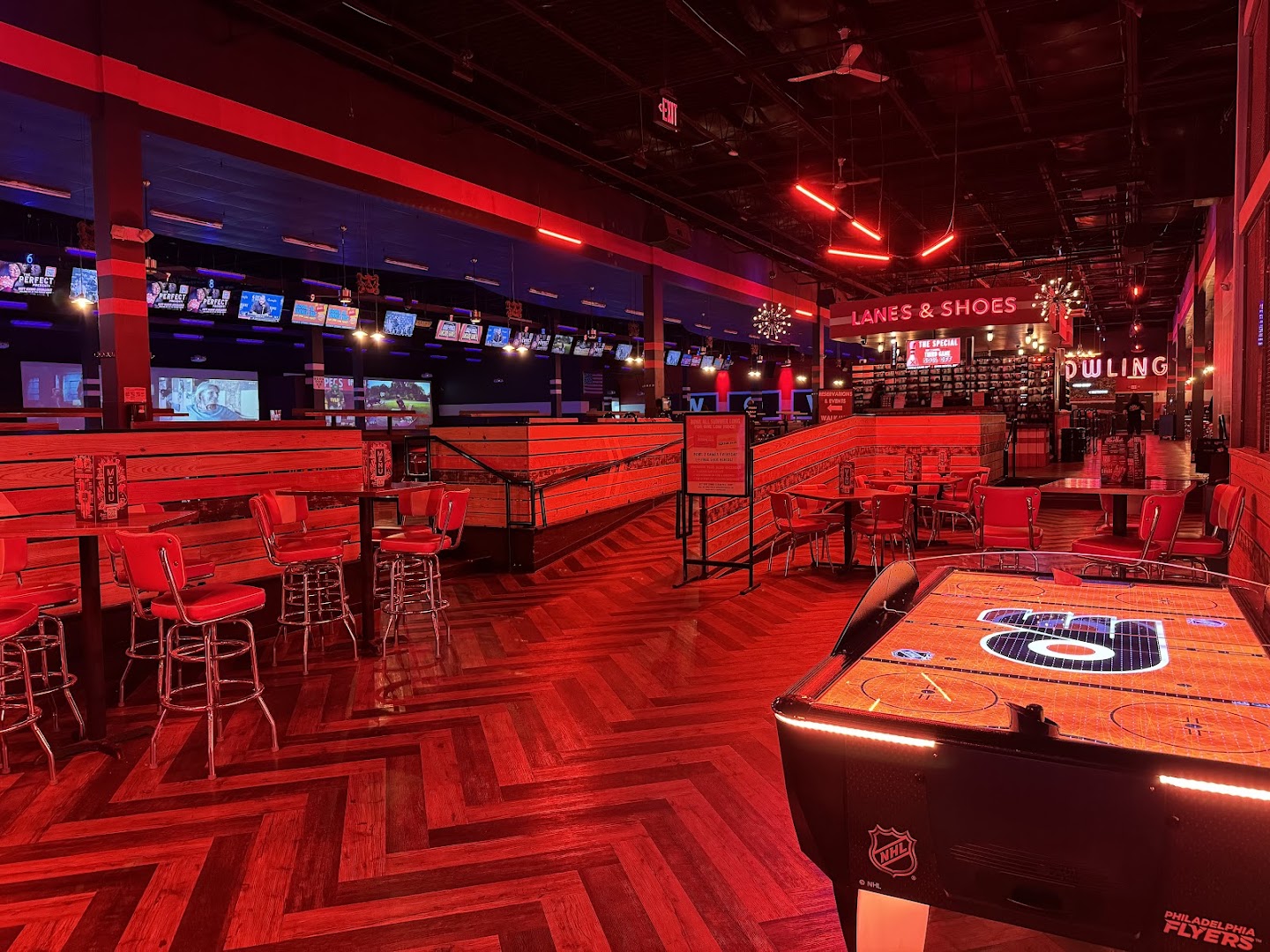 Lucky Strike Feasterville