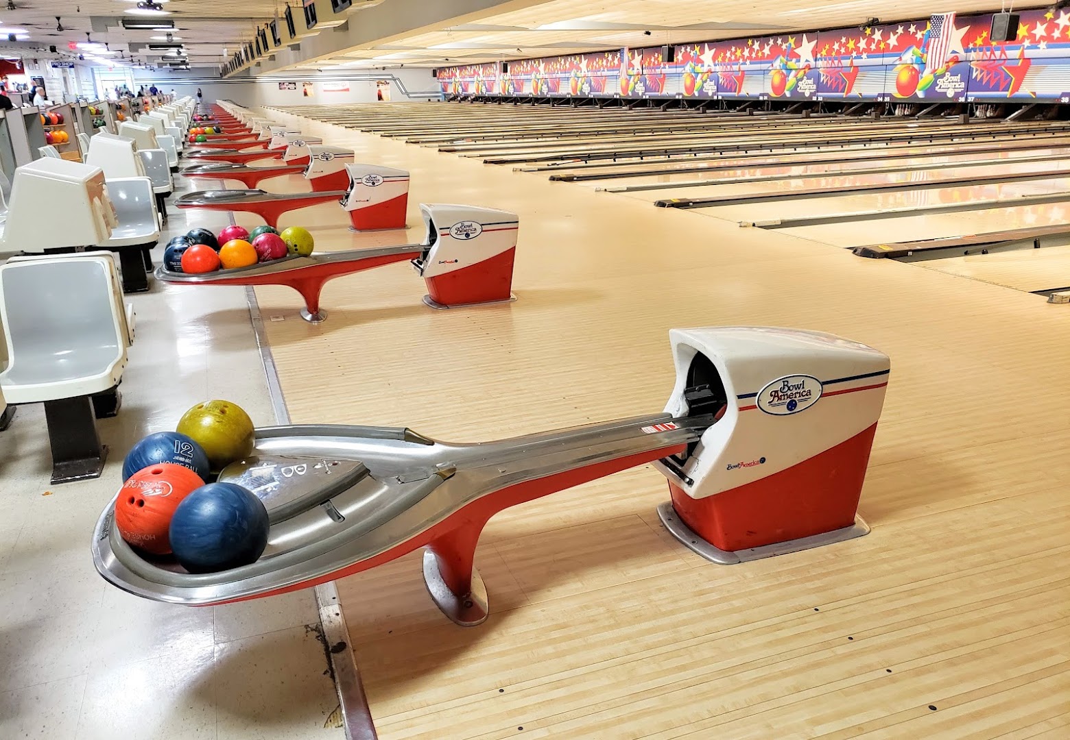 Lucky Strike Gaithersburg