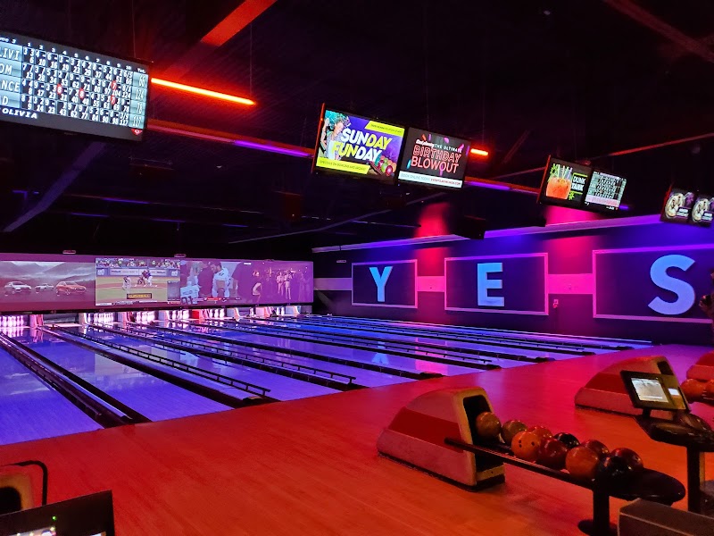 Lucky Strike Green Brook