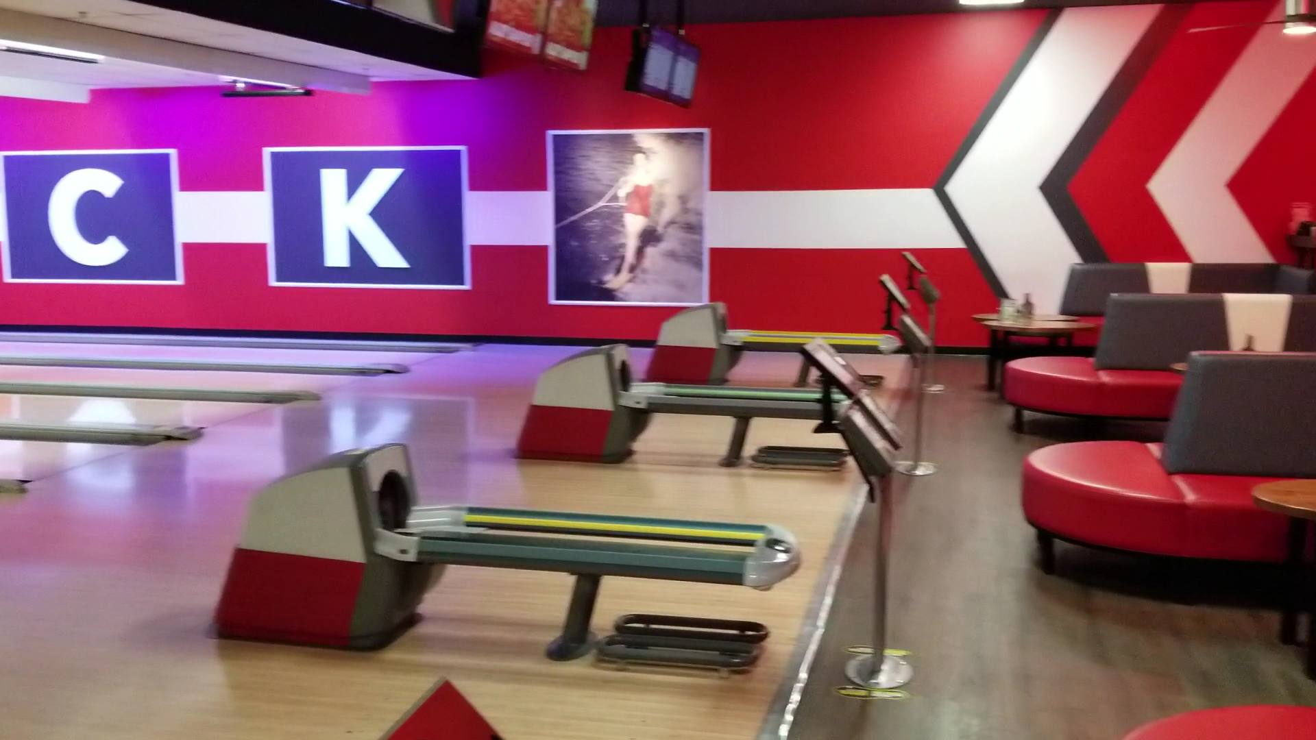 Lucky Strike Lynnwood
