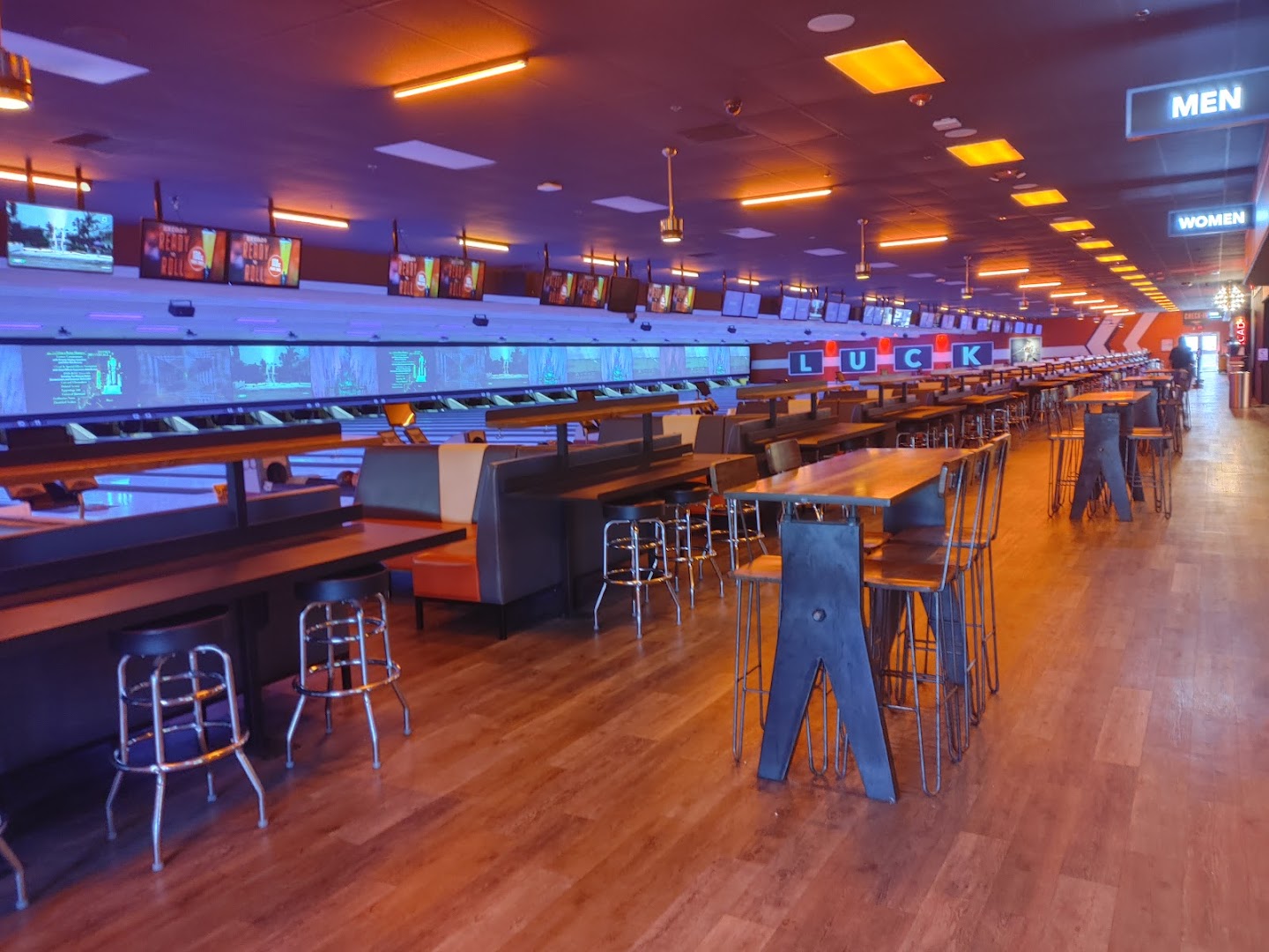 Lucky Strike Lynnwood photo 2