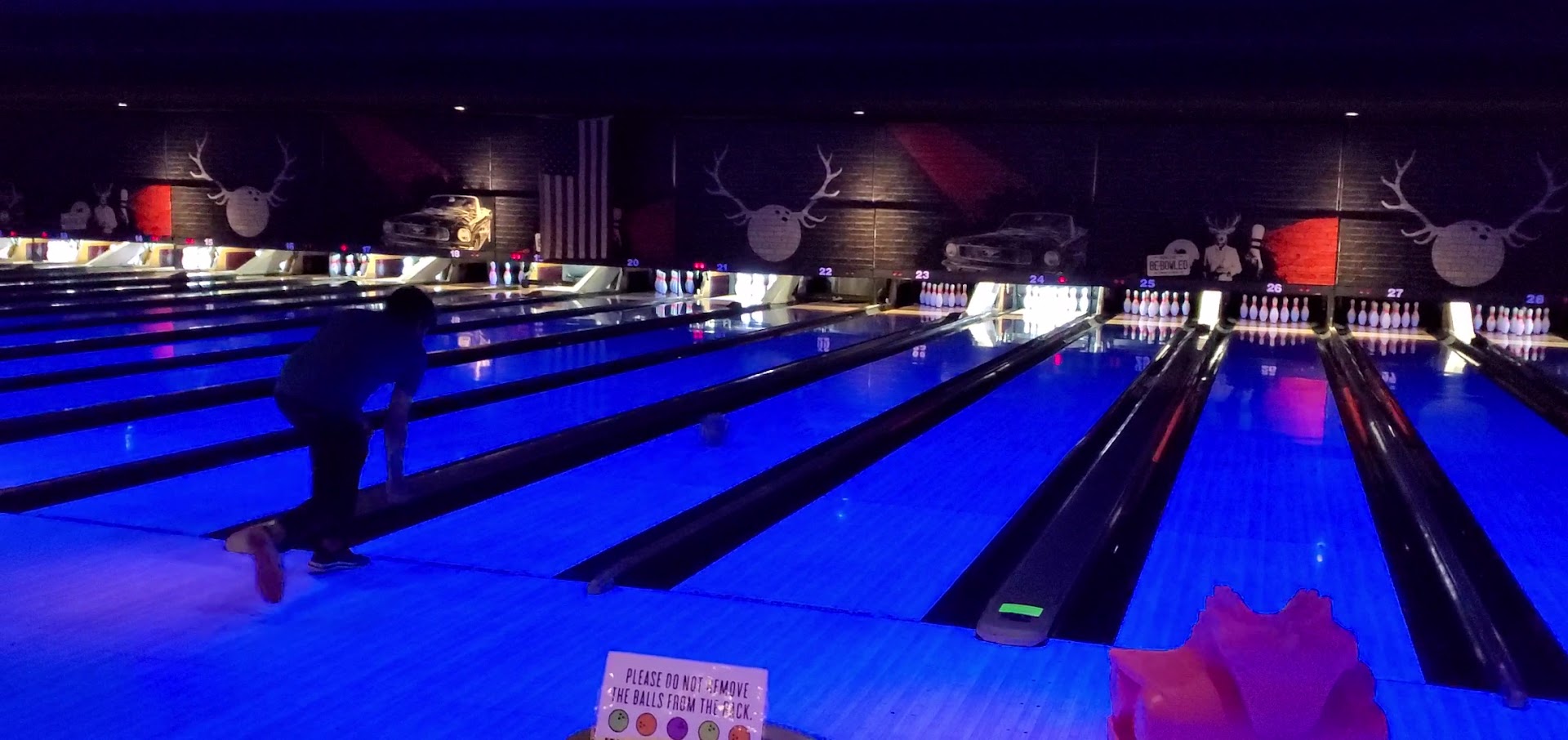 Lucky Strike Marietta