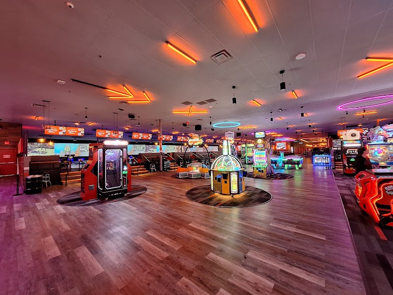 Lucky Strike Moorpark