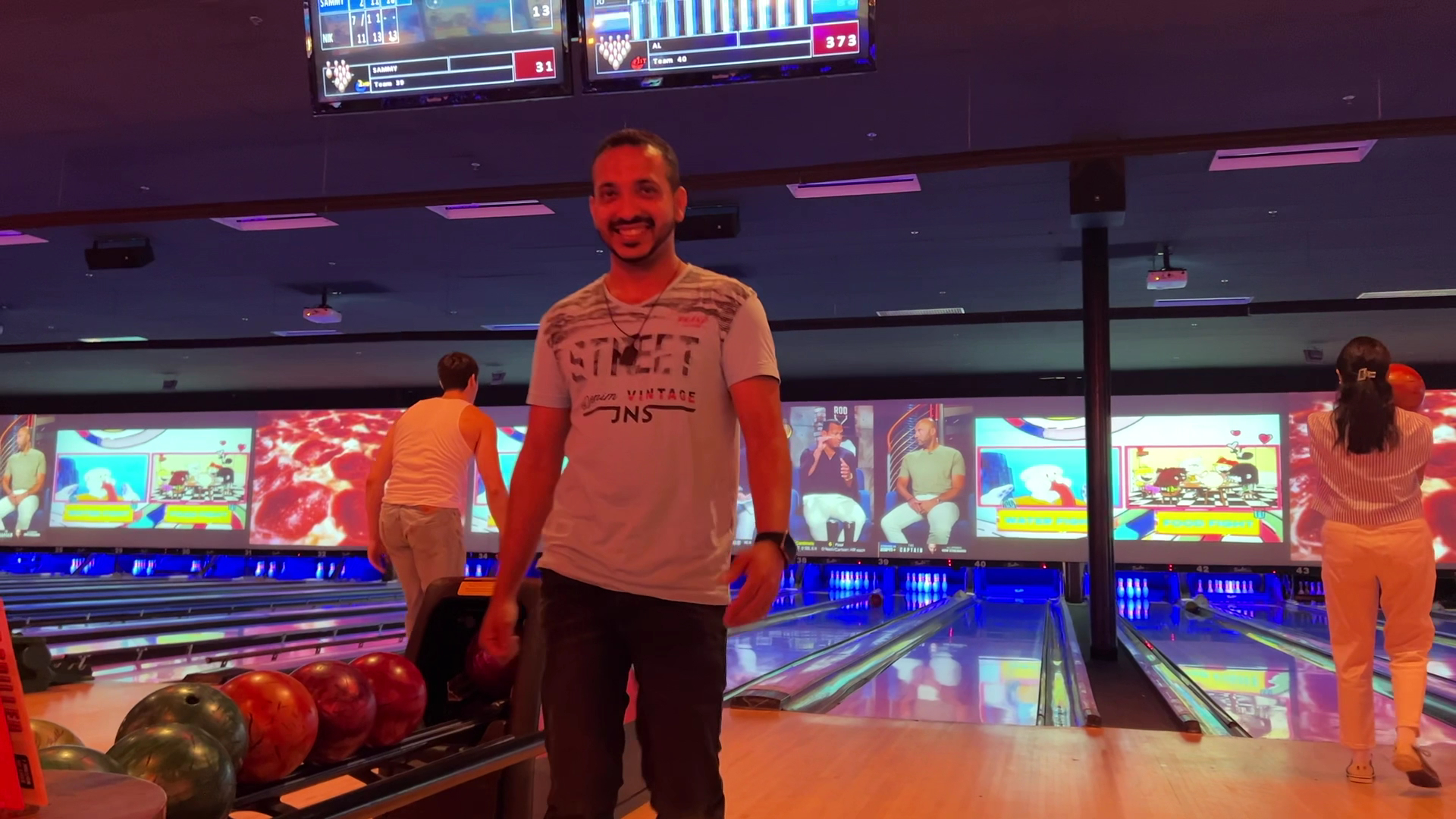 Lucky Strike San Antonio