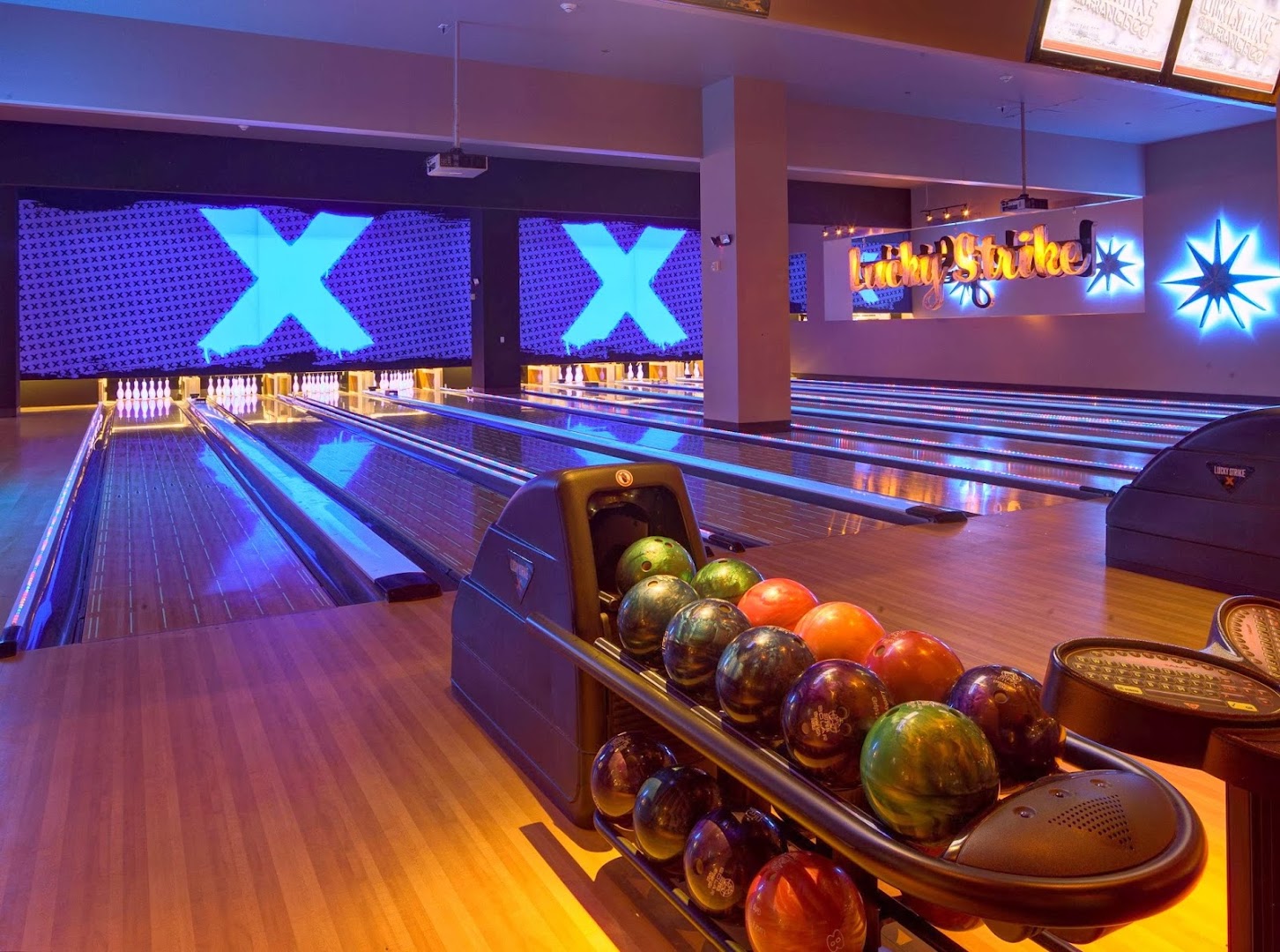 Lucky Strike San Francisco photo 3