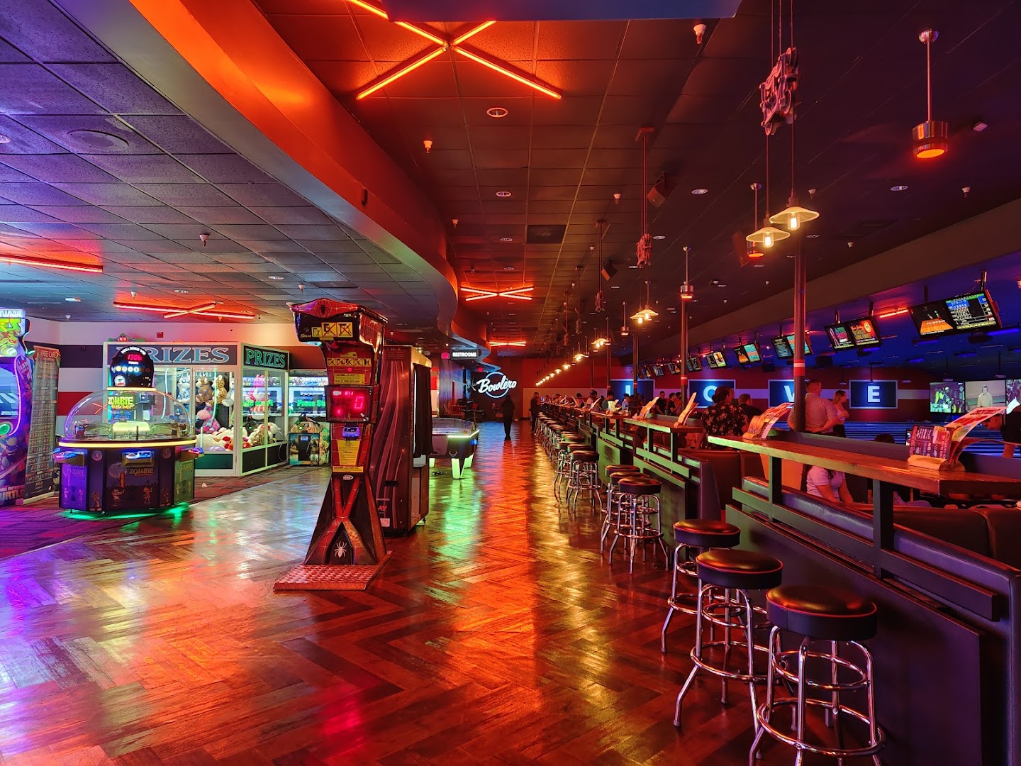Lucky Strike San Jose photo 2
