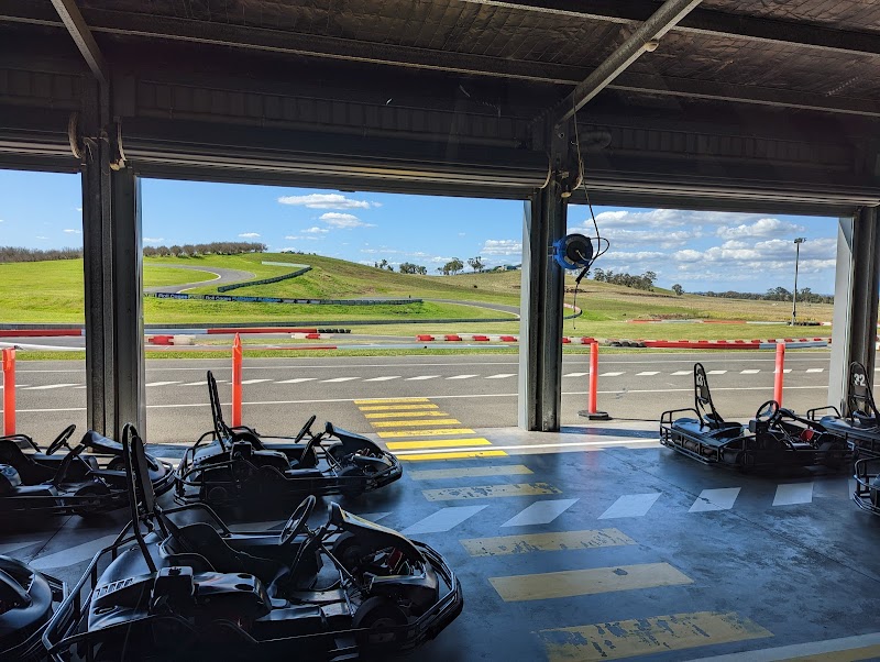 Photo of Luddenham Raceway in New South Wales