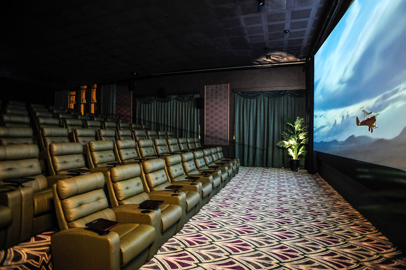 Lumière Cinemas
