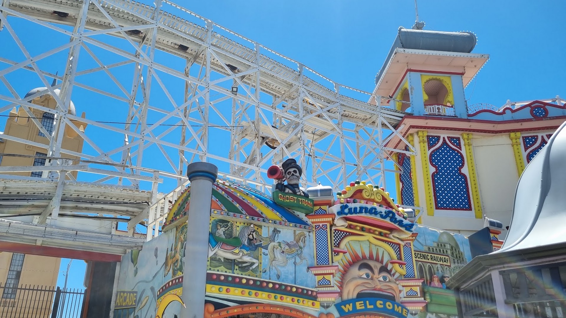Luna Park Melbourne photo 3