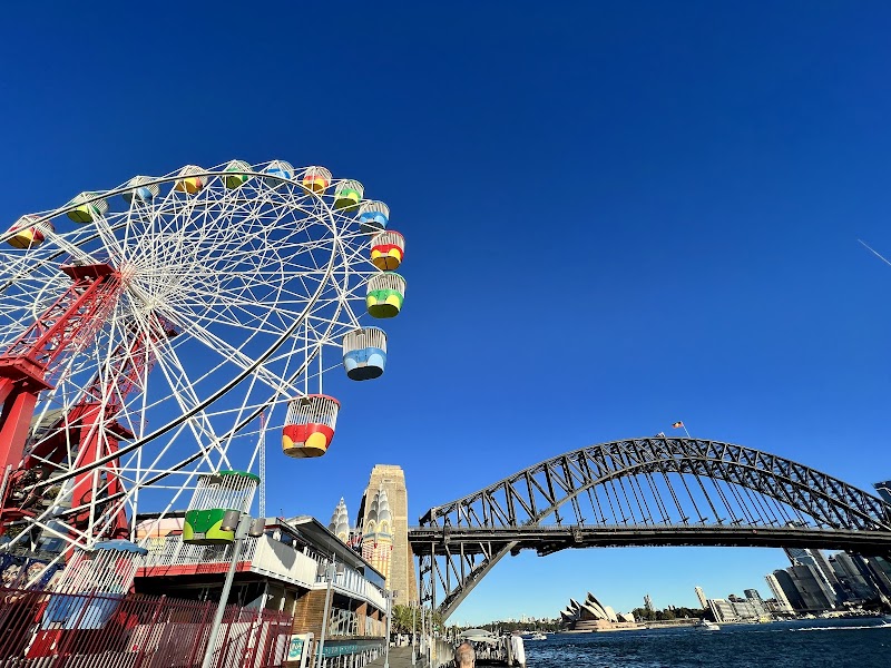 Luna Park Sydney photo 2