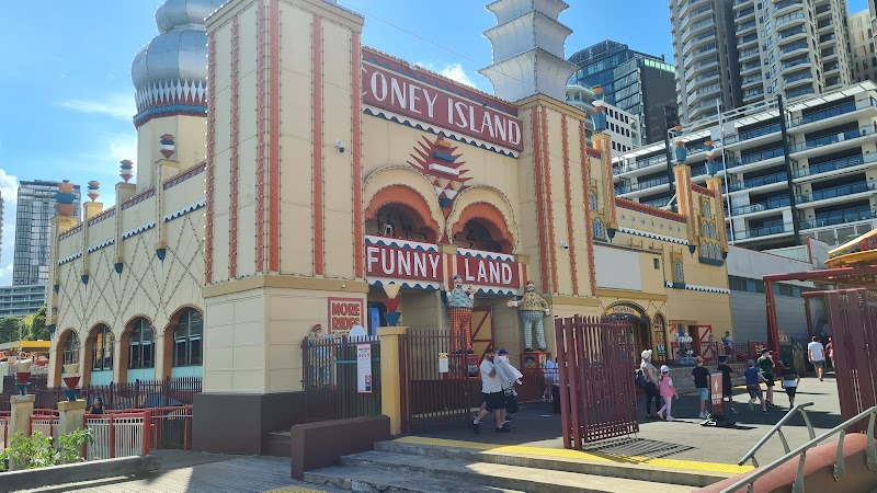 Luna Park Sydney photo 3