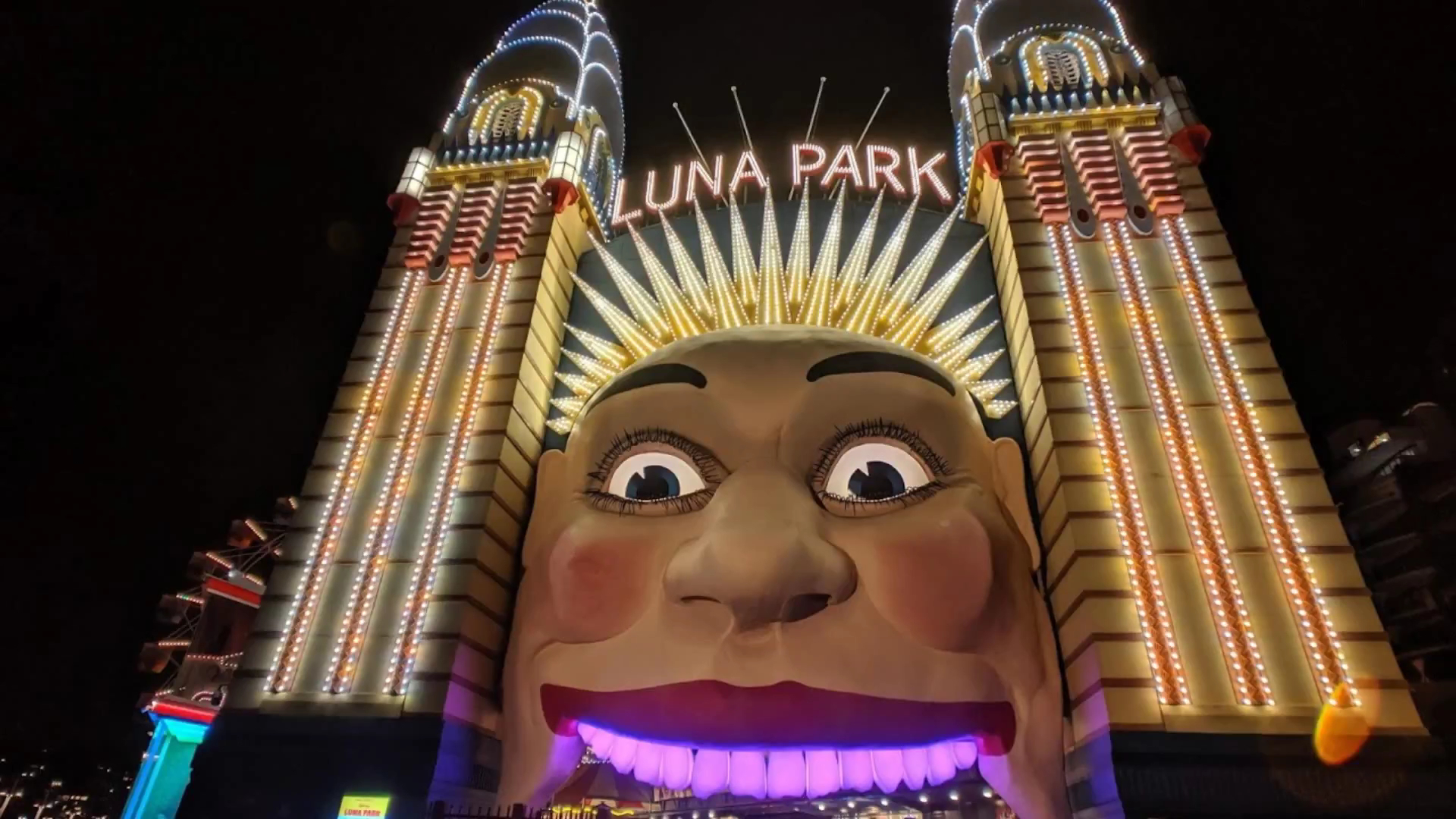 Luna Park Sydney photo 2