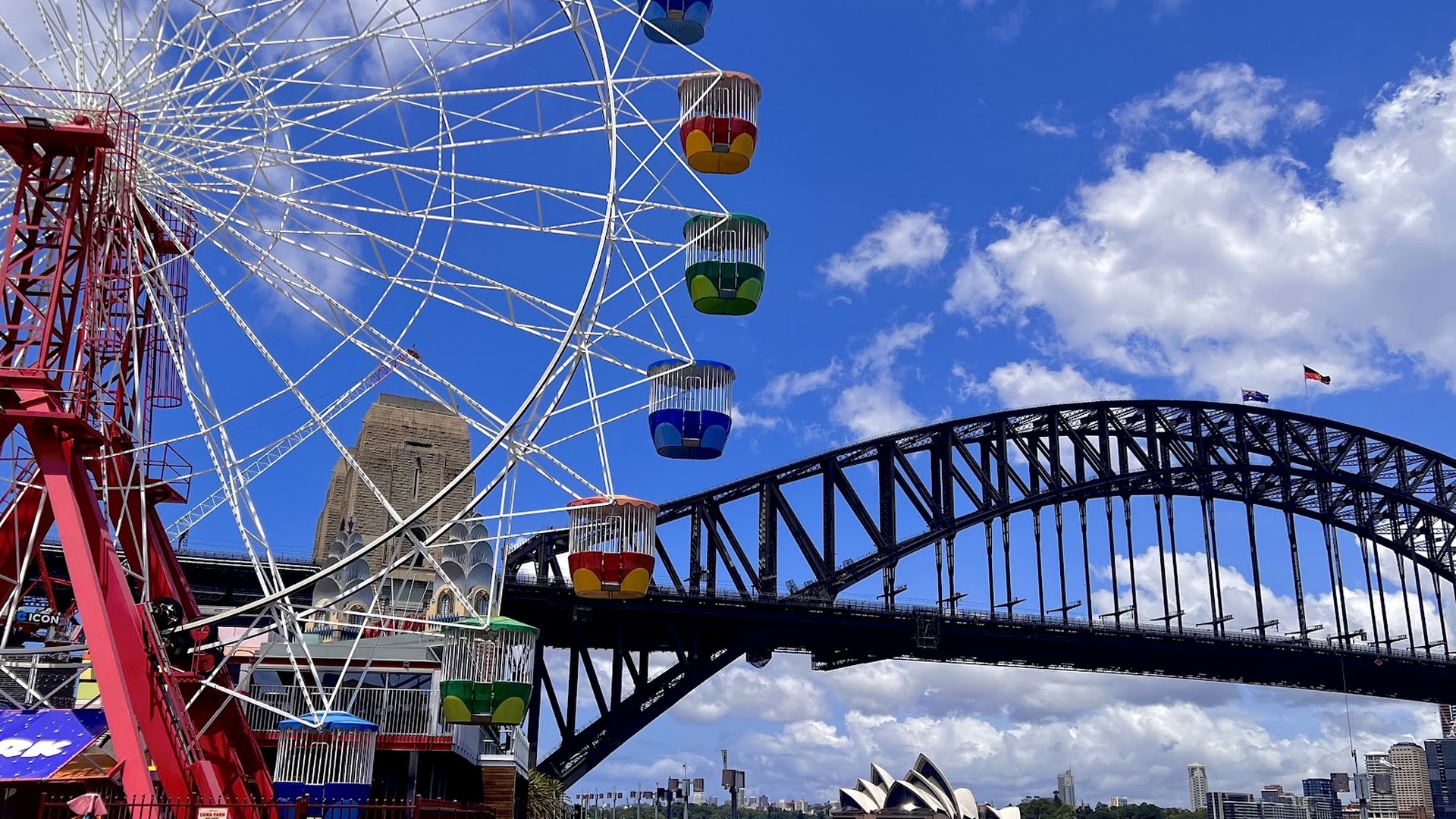 Luna Park Sydney photo 3