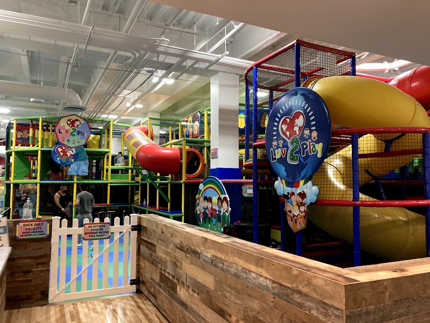 Luv 2 Play San Jose - Best Kid's Indoor Playground and Party Place photo 2