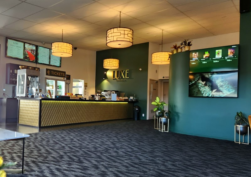 Luxe Cinemas Papamoa