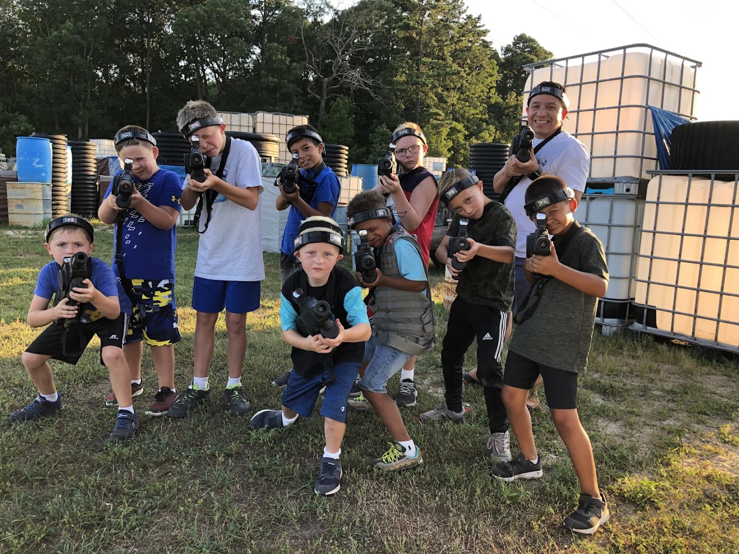 LWG Lasertag photo 2