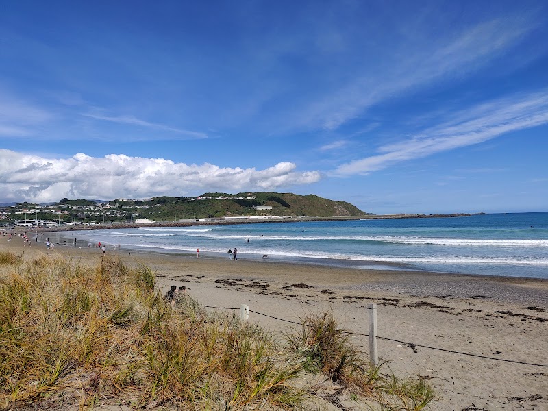 Lyall Bay Play Area photo 2