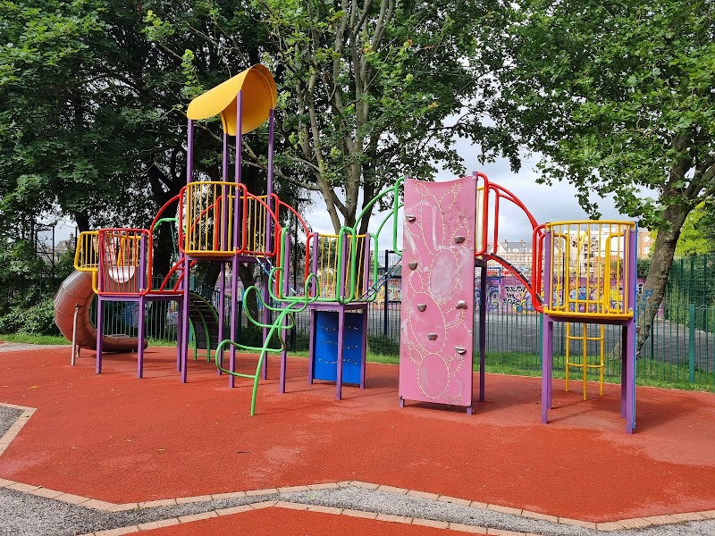 Lymington Road Estate Natural Play Area