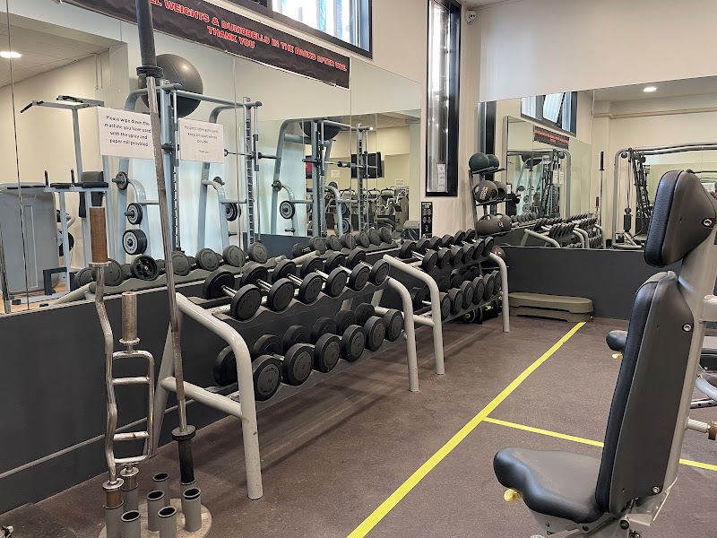 Lymm Leisure Centre