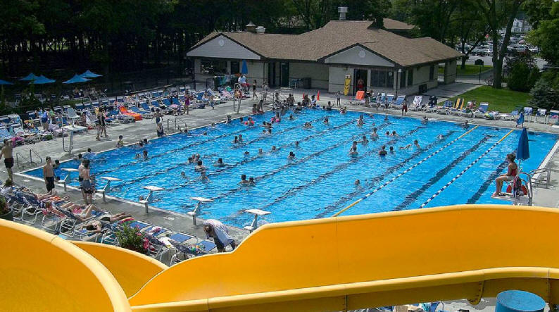 Lynbrook Village Pool