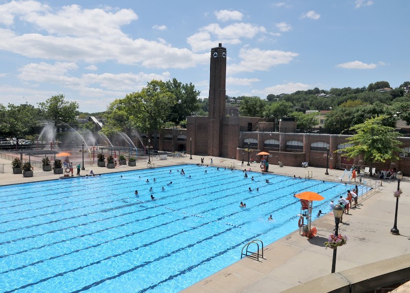 Lyons Pool Recreation Center
