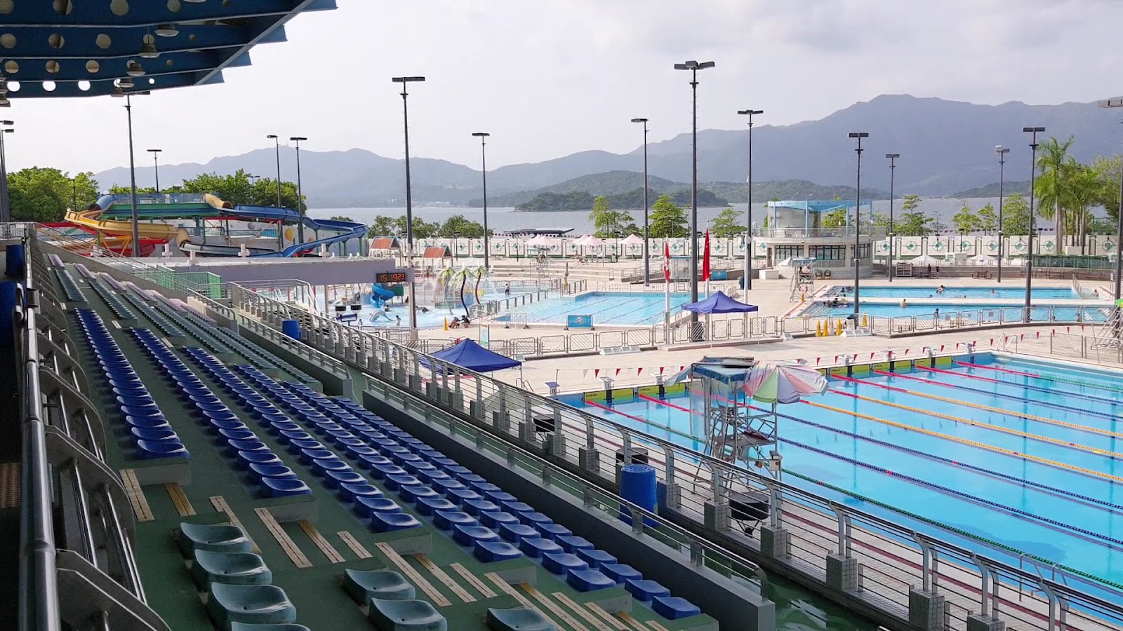 Ma On Shan Swimming Pool photo 3