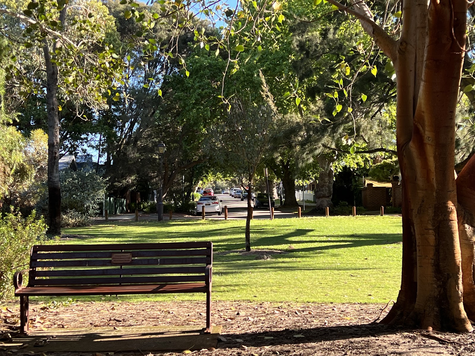 Mabel Talbot Park