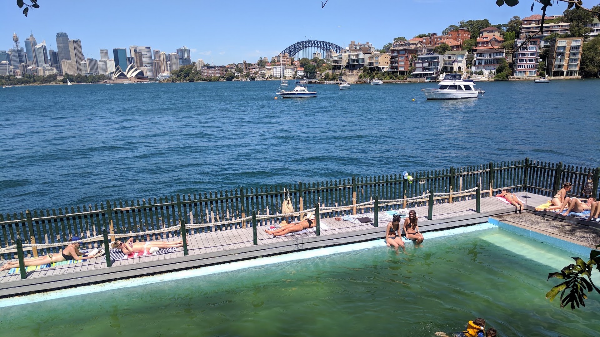 Maccallum Seawater Pool