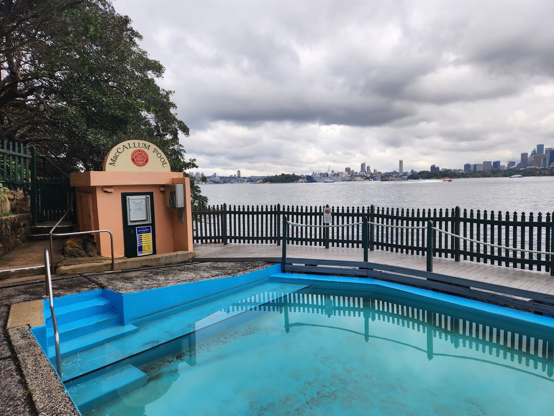 Maccallum Seawater Pool photo 3