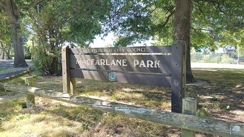 MacFarlane Park Playground photo 2