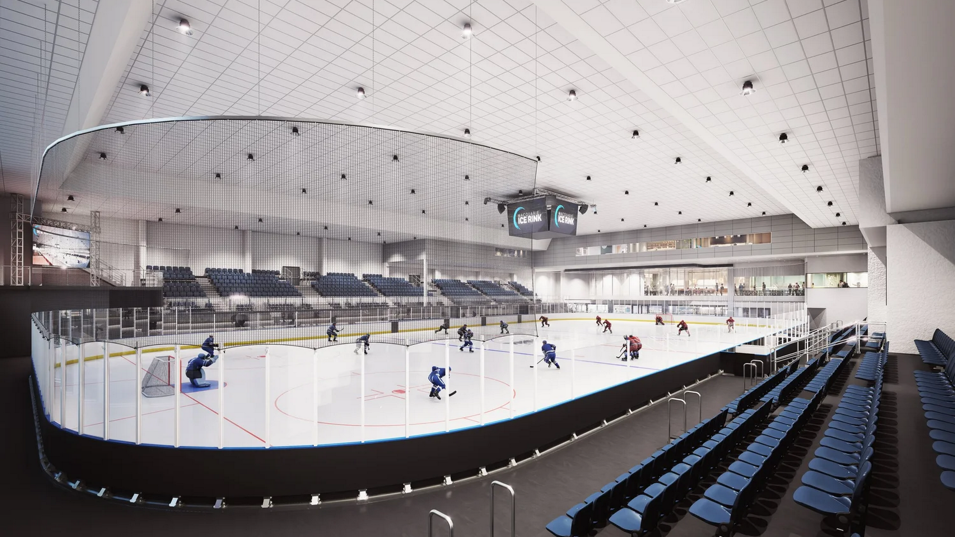 Macquarie Ice Rink photo 3