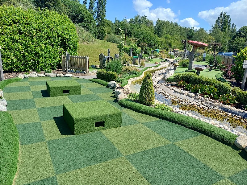 Mad Hatters Adventure Golf
