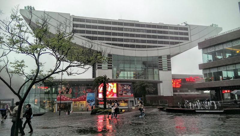 Madame Tussauds Hong Kong