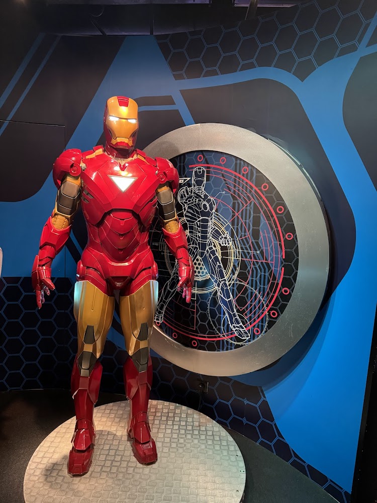 Madame Tussauds Hong Kong photo 4