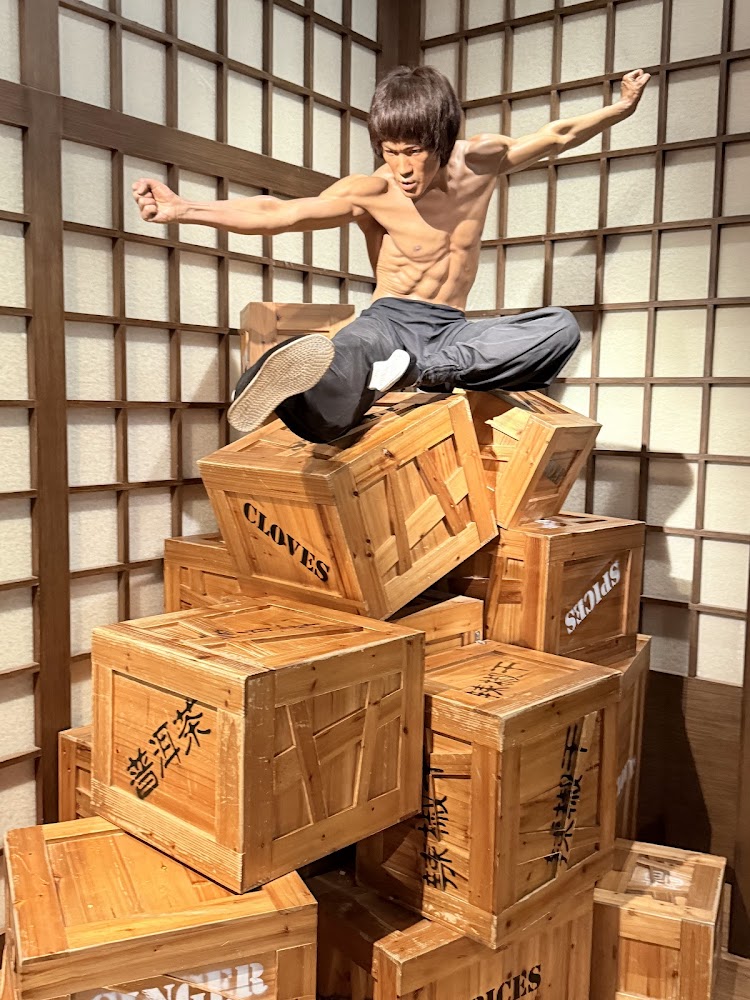 Madame Tussauds Hong Kong photo 5