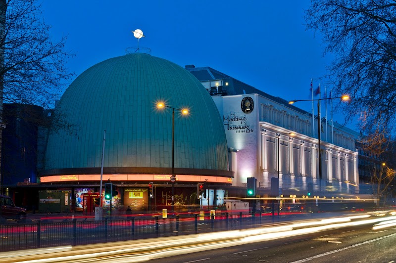 Madame Tussauds London