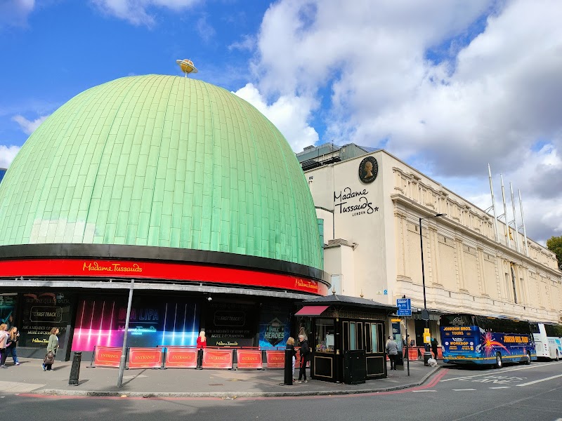 Madame Tussauds London photo 2