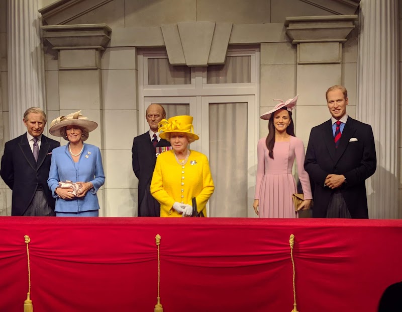 Madame Tussauds London photo 3