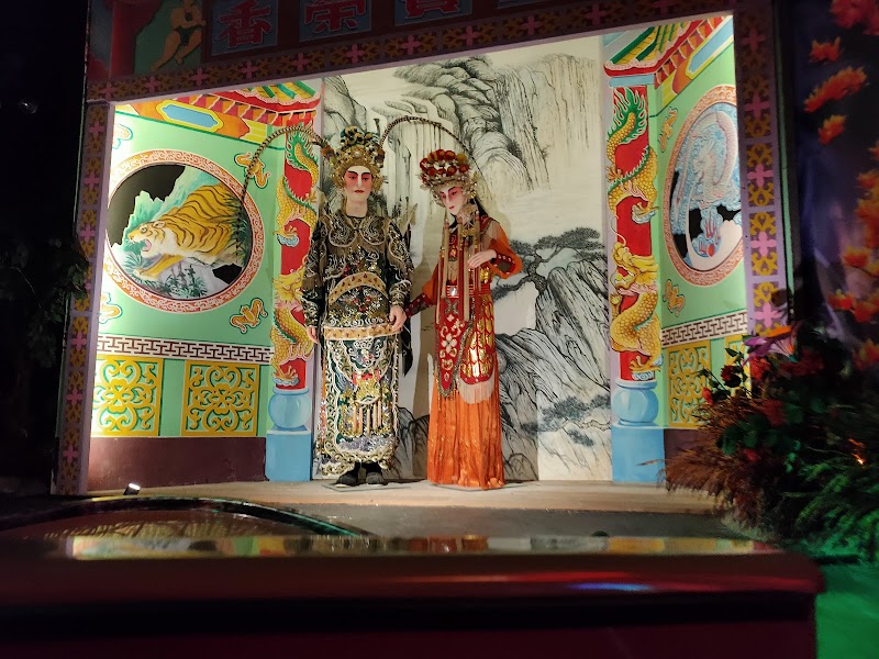 Madame Tussauds Singapore photo 2
