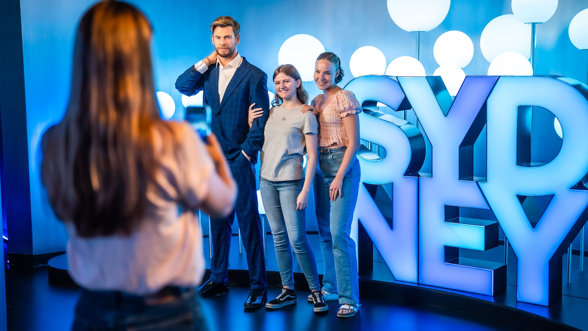 Madame Tussauds Sydney