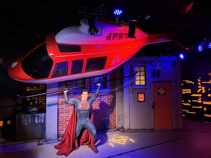 Madame Tussauds Sydney photo 2