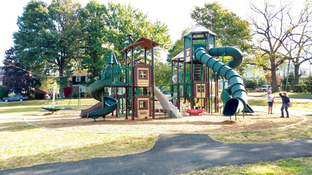 Madison and Beech Playground