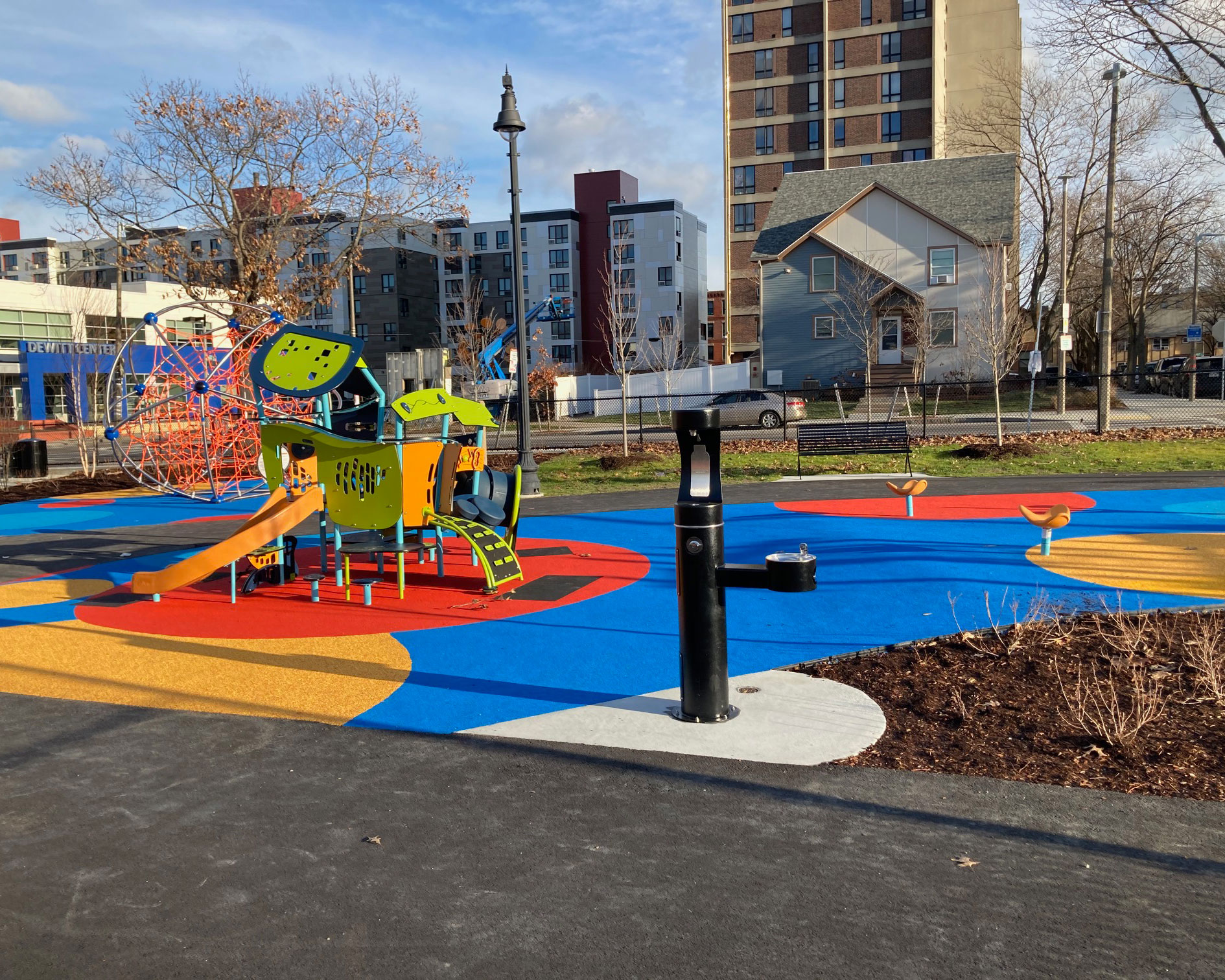 Madison Park Playground