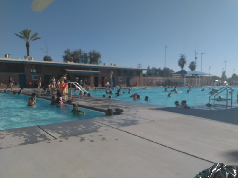 Madison Pool